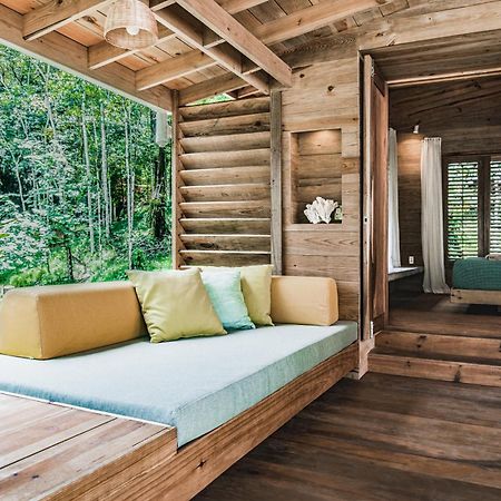 Bocas Garden Lodges Bocas Town Bagian luar foto
