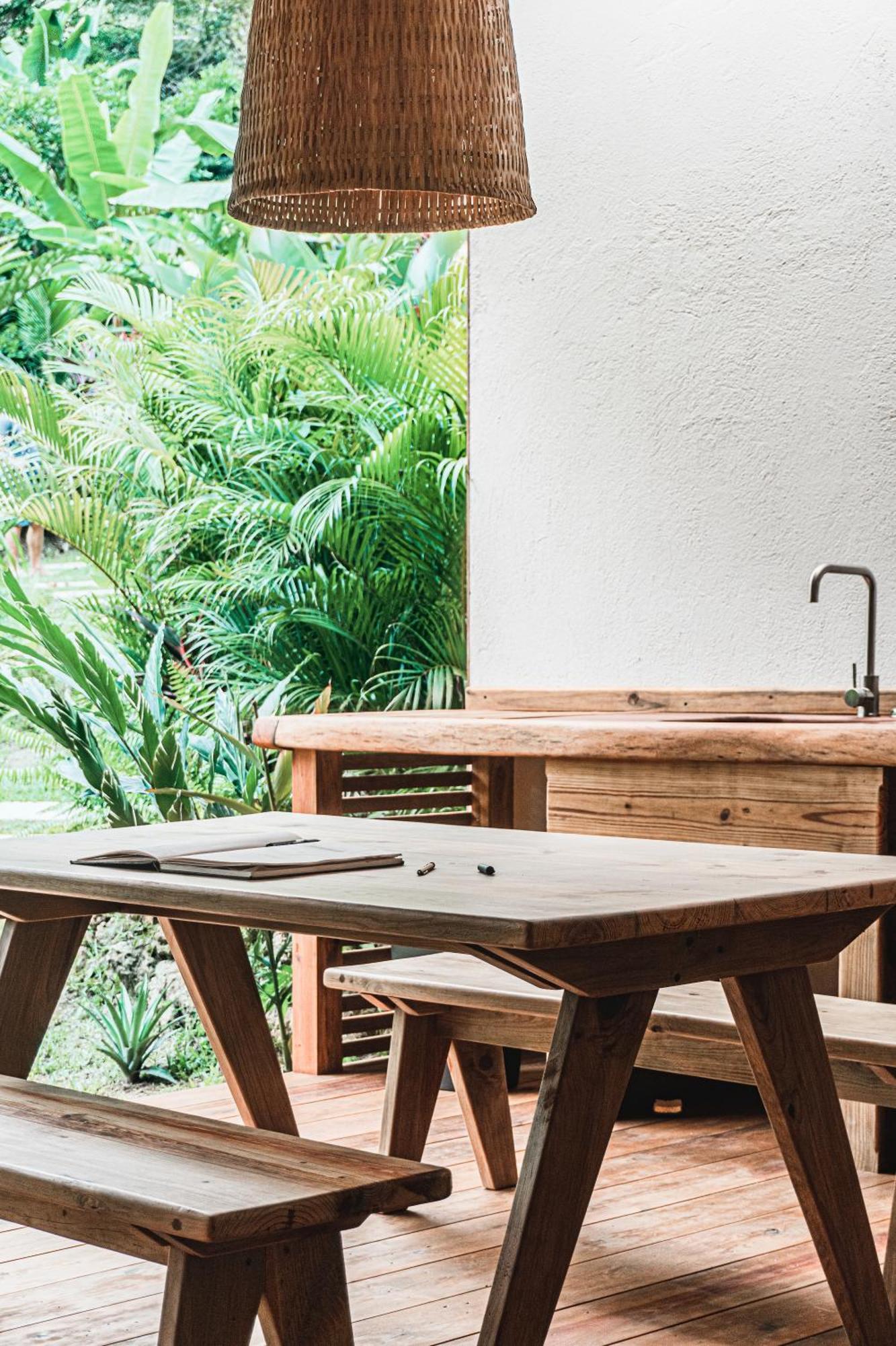 Bocas Garden Lodges Bocas Town Bagian luar foto