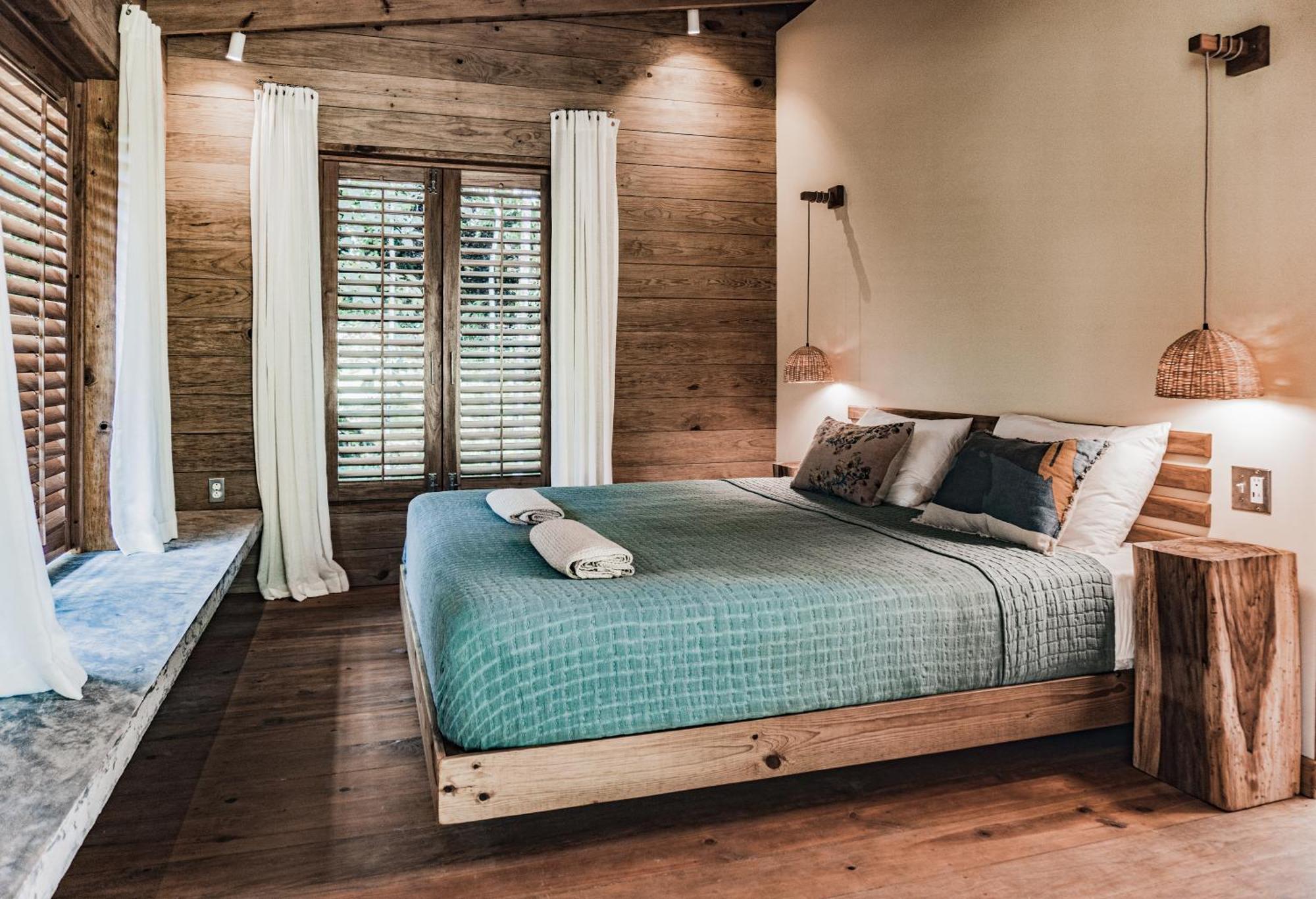 Bocas Garden Lodges Bocas Town Bagian luar foto