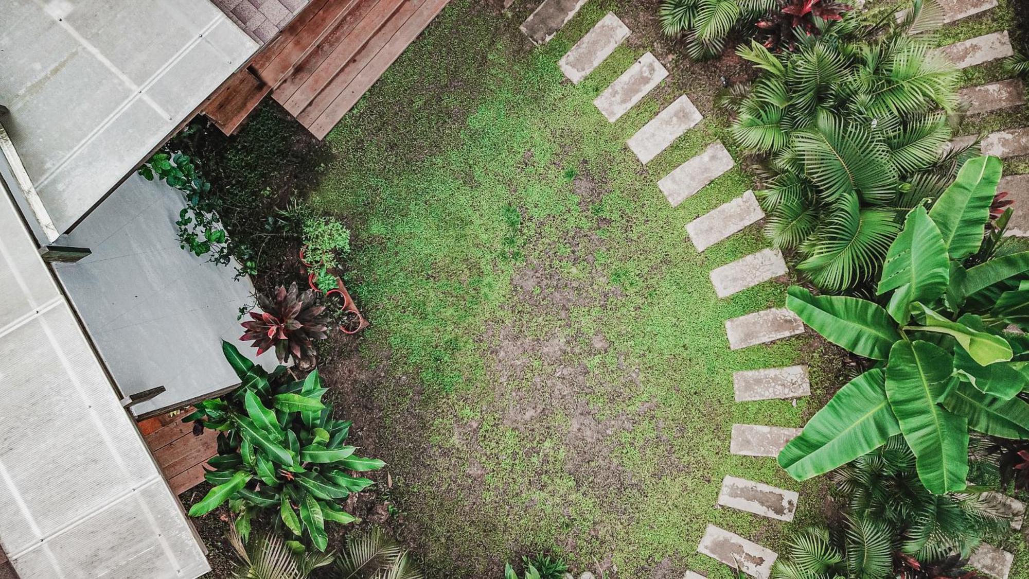 Bocas Garden Lodges Bocas Town Bagian luar foto
