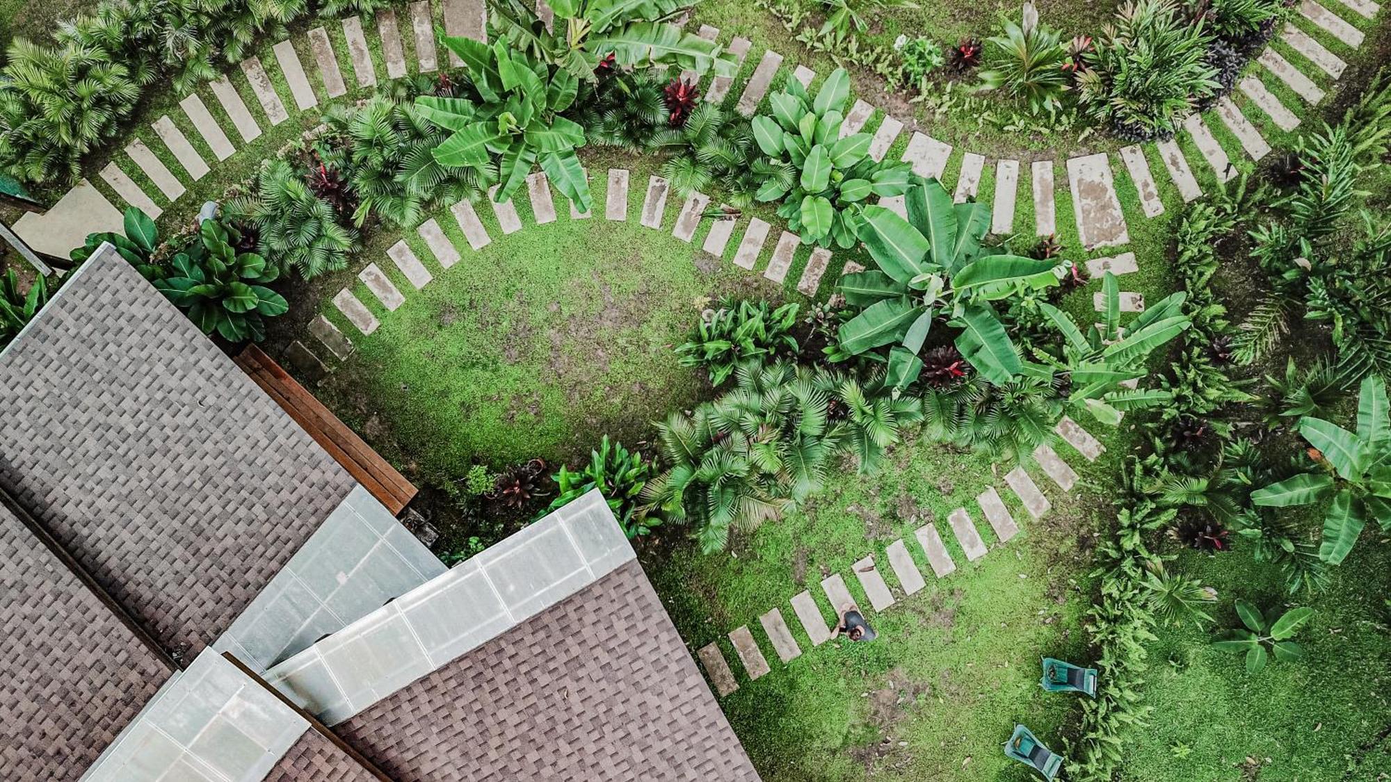 Bocas Garden Lodges Bocas Town Bagian luar foto