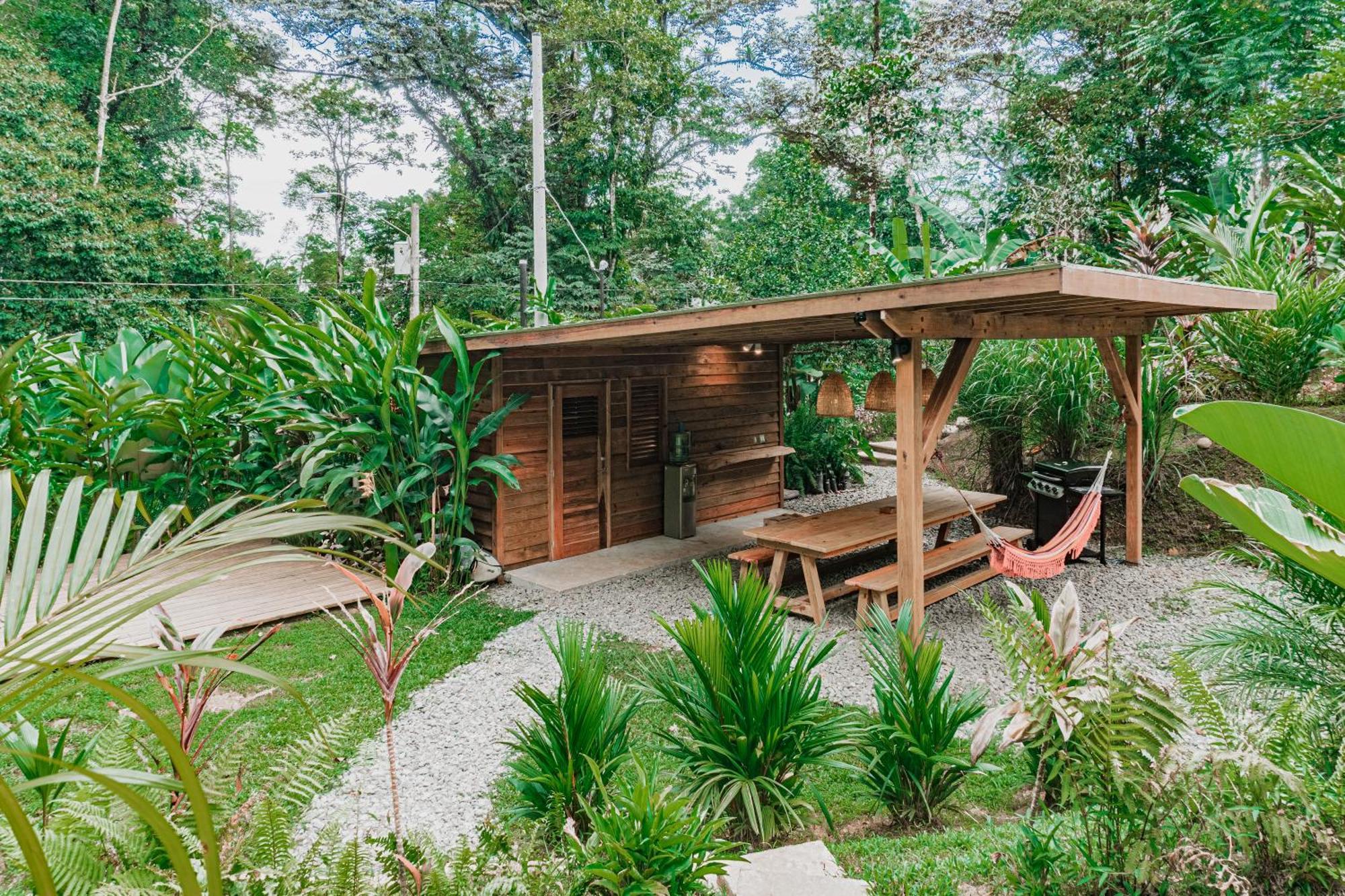 Bocas Garden Lodges Bocas Town Bagian luar foto