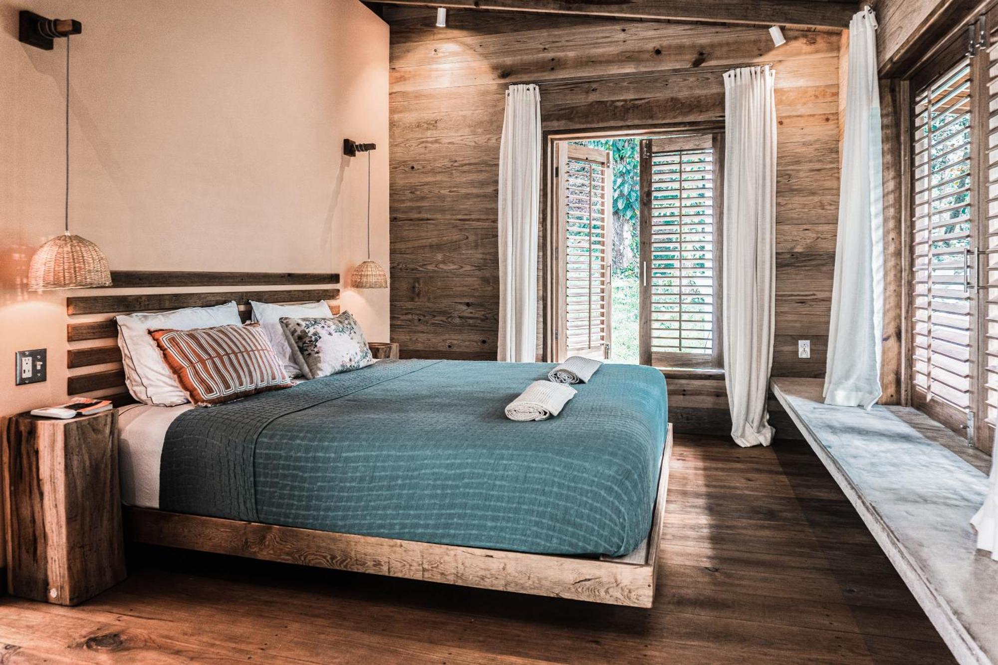Bocas Garden Lodges Bocas Town Bagian luar foto