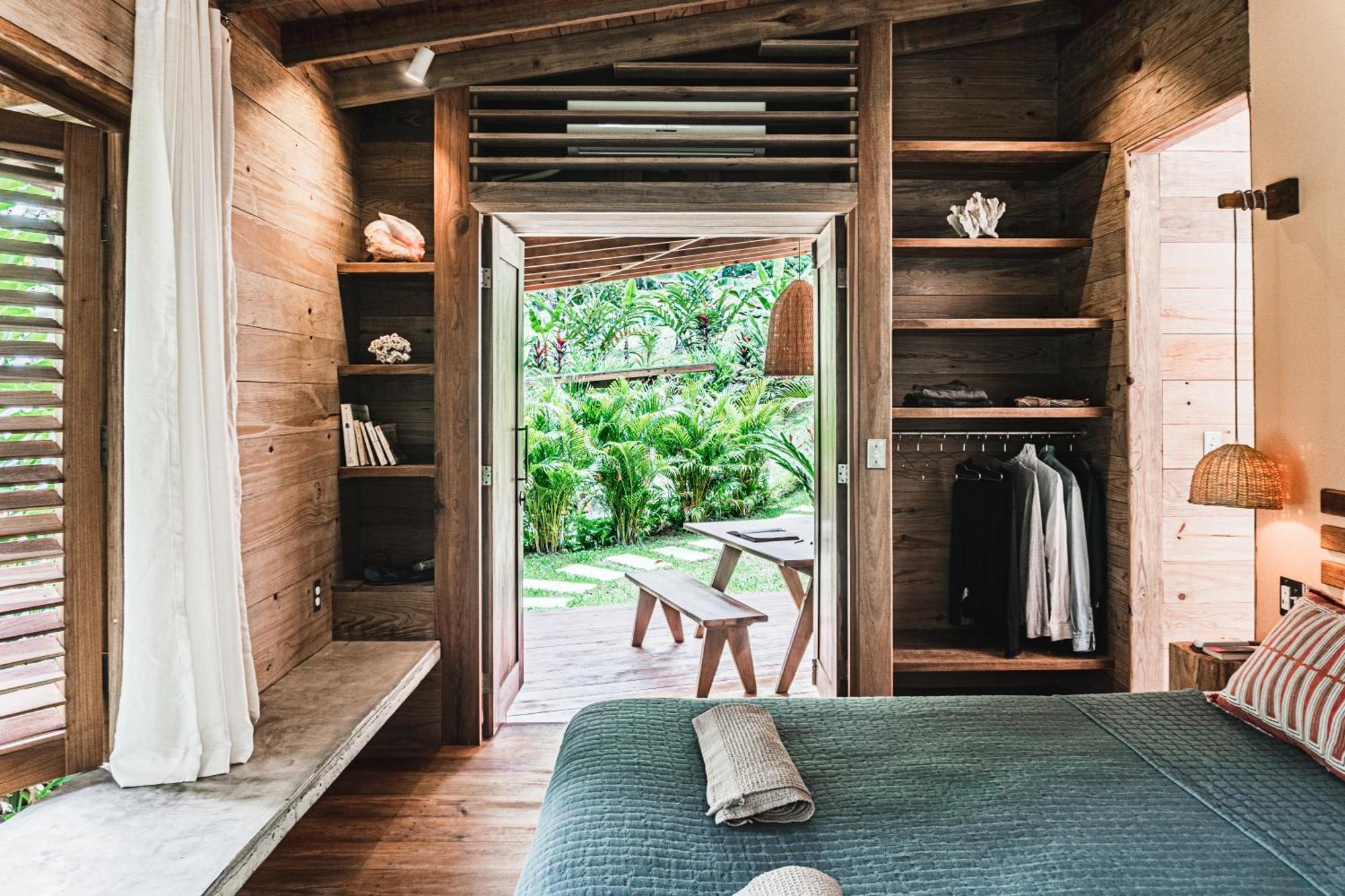 Bocas Garden Lodges Bocas Town Bagian luar foto