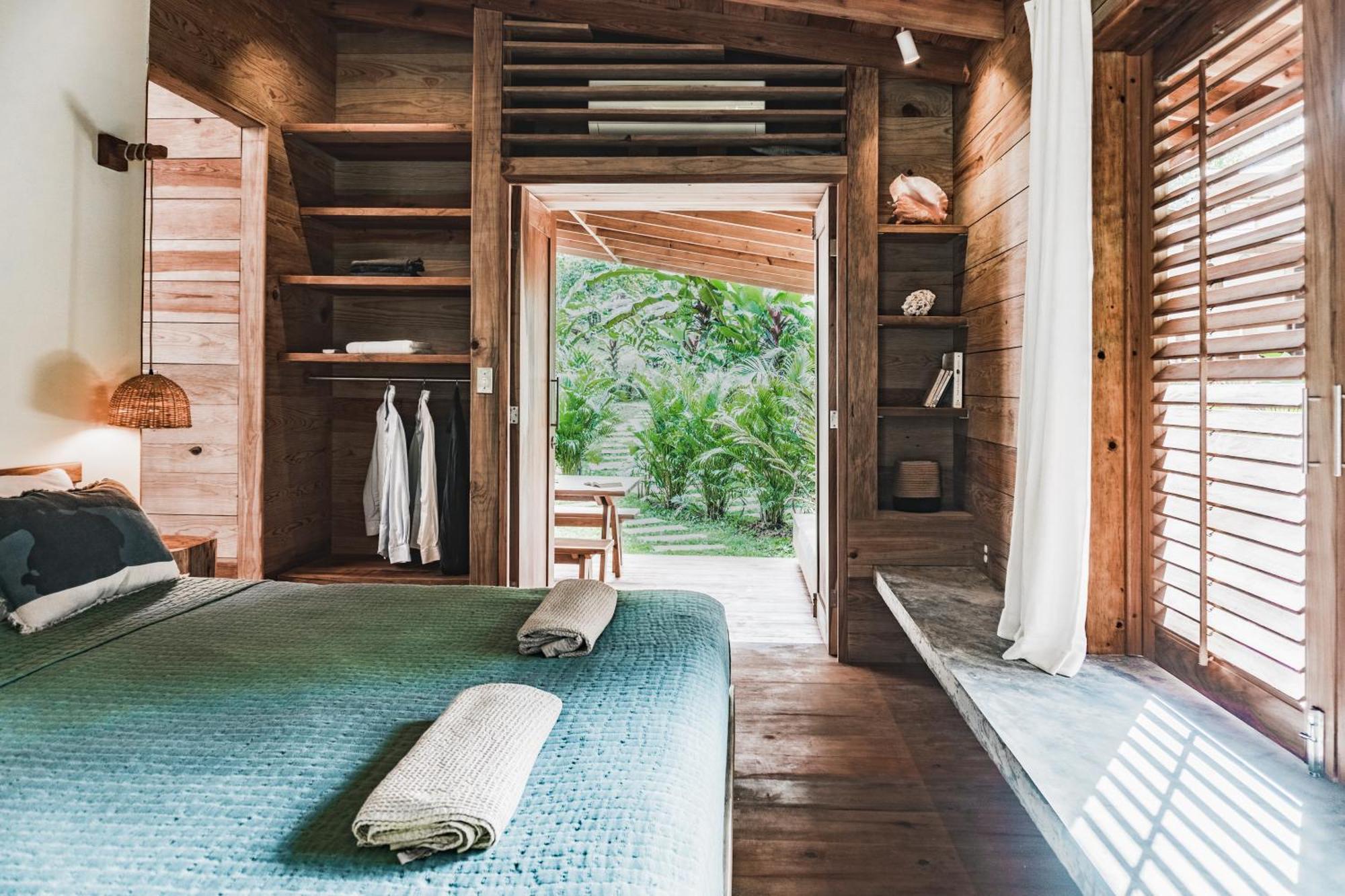 Bocas Garden Lodges Bocas Town Bagian luar foto