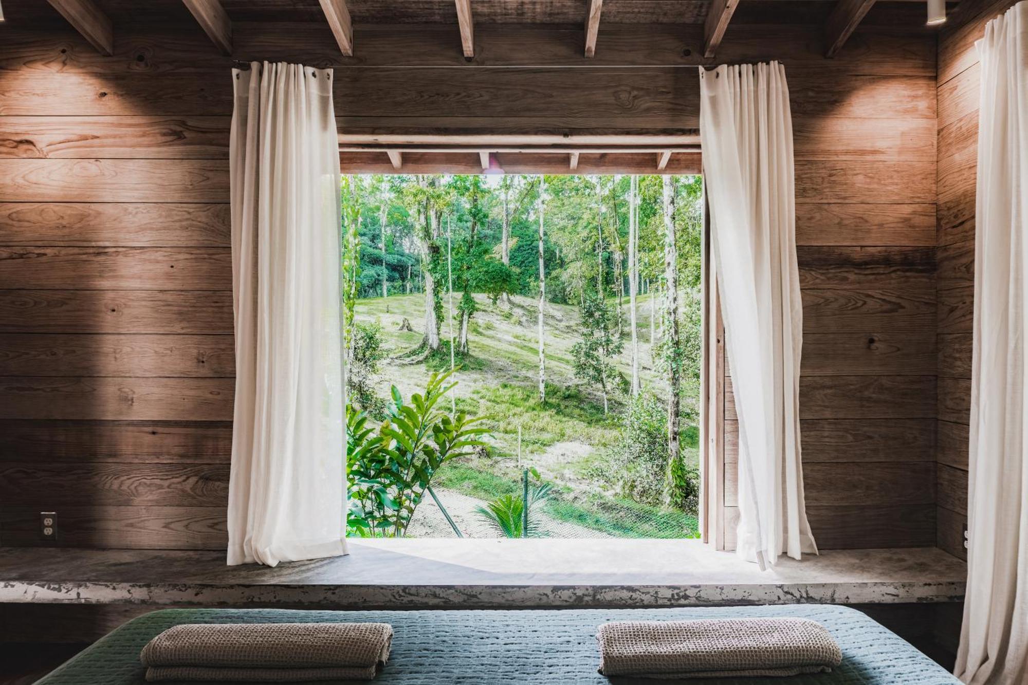 Bocas Garden Lodges Bocas Town Bagian luar foto